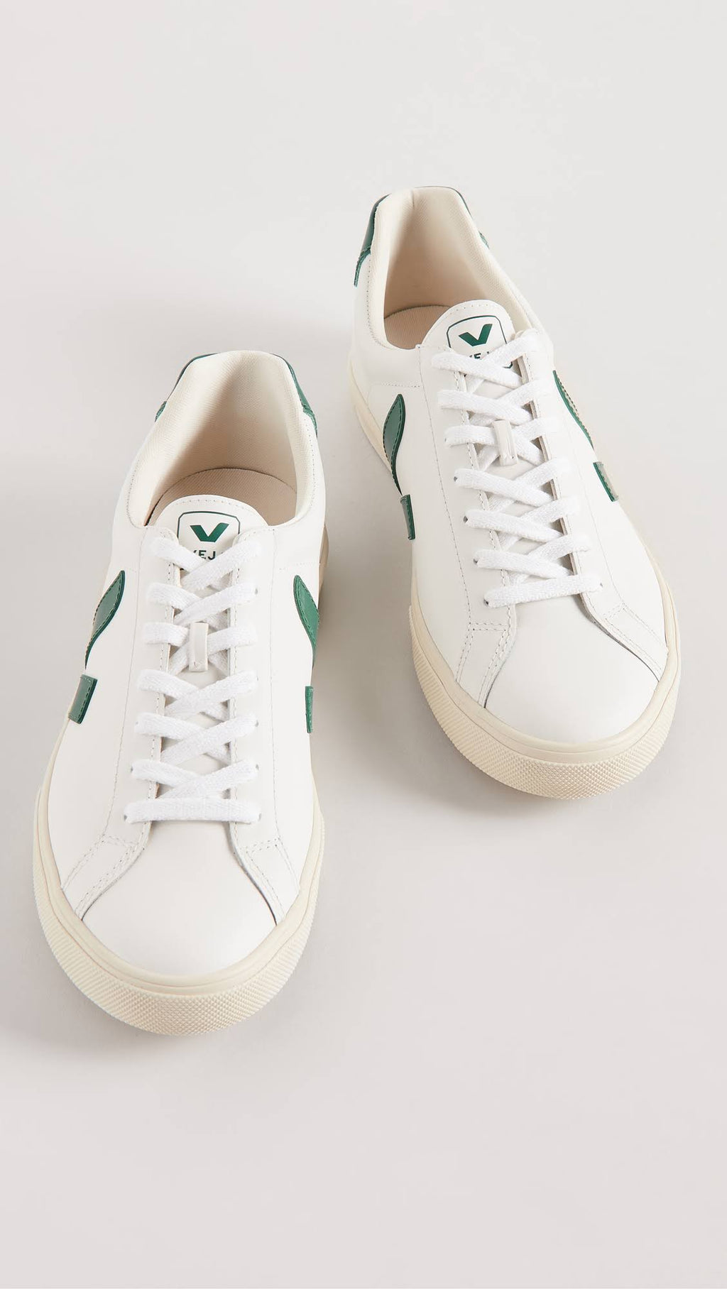 Leather Sneakers P96215