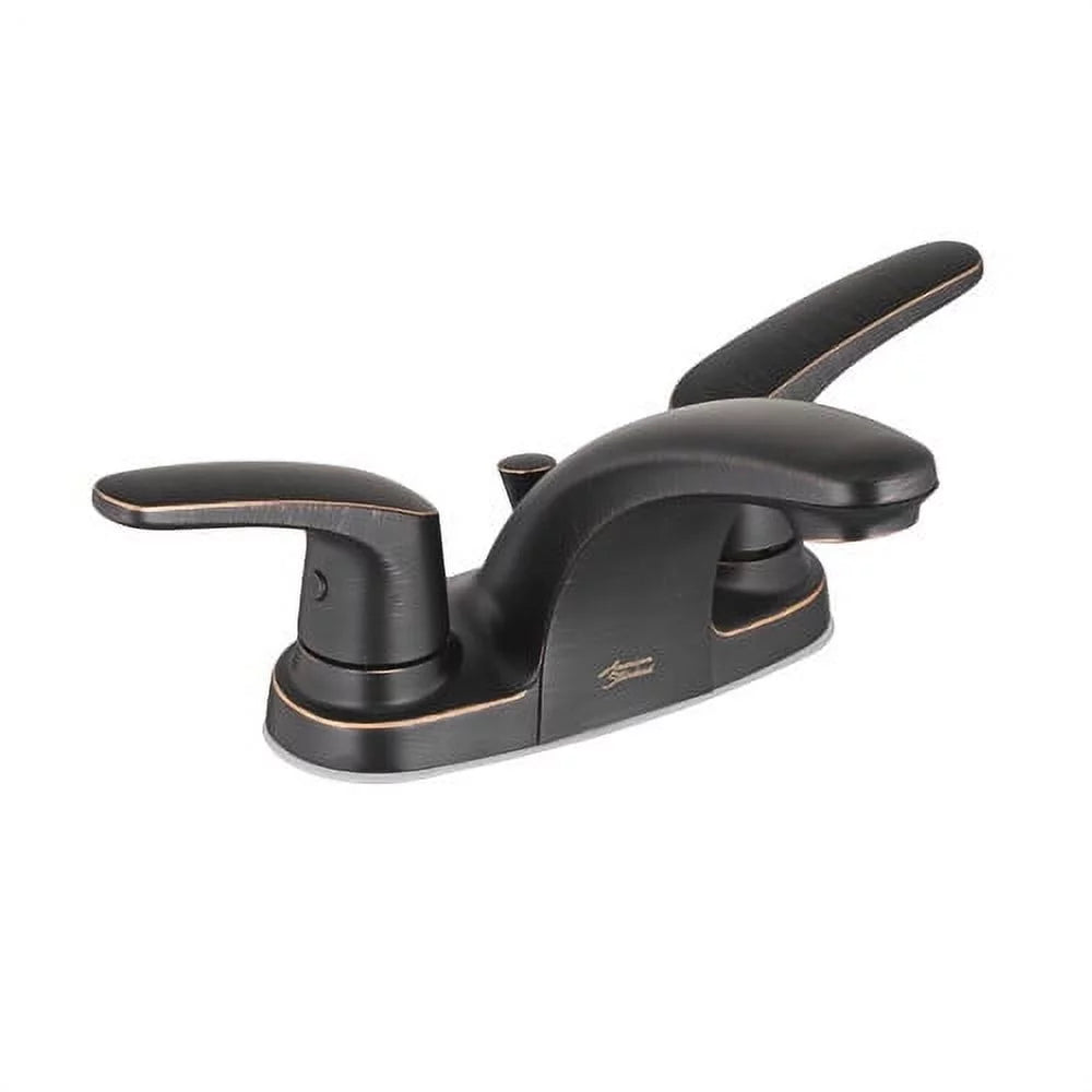 2-Handle Centerset Polished Chrome S43414