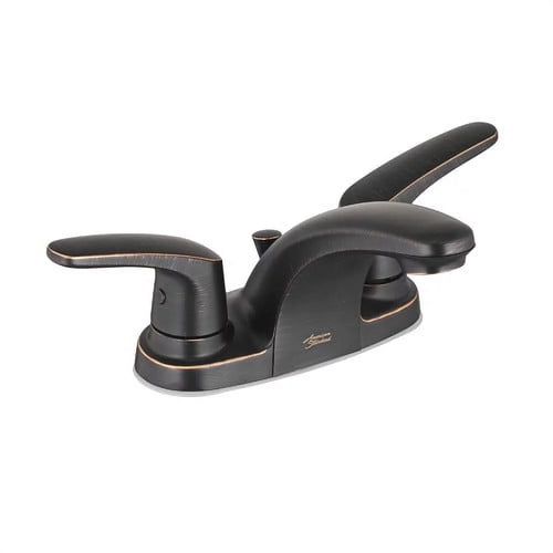 2-Handle Centerset Polished Chrome S43414