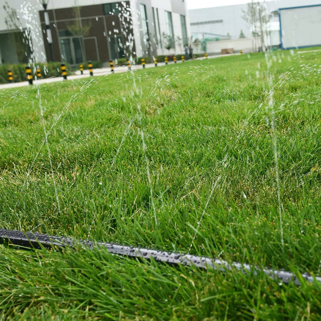 Outdoor Trampoline Sprinkler Water Toys T10894