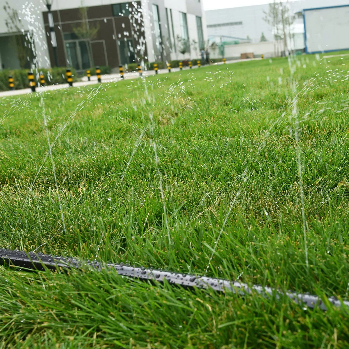 Outdoor Trampoline Sprinkler Water Toys T10894