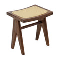 Black Walnut Dollhouse Miniature Dining Chairs W36273