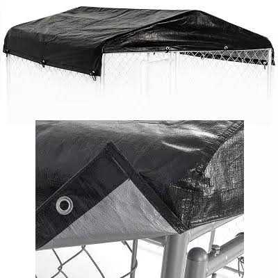 10'W x 10'L Replacement Kennel Cover A5762