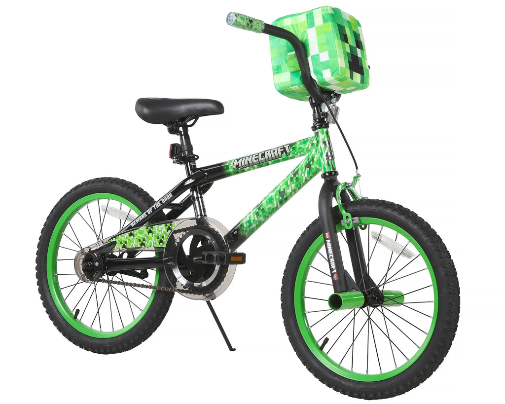 18-Inch Unisex BMX Bike V766