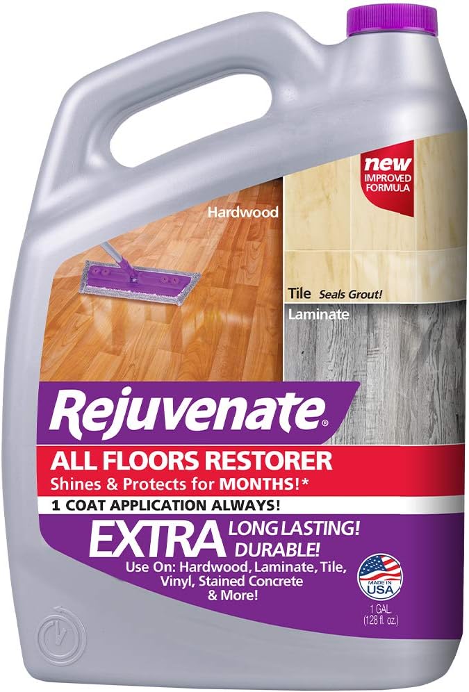 All Floors Restorer and Polish (128 oz) Pack of 2 M652758