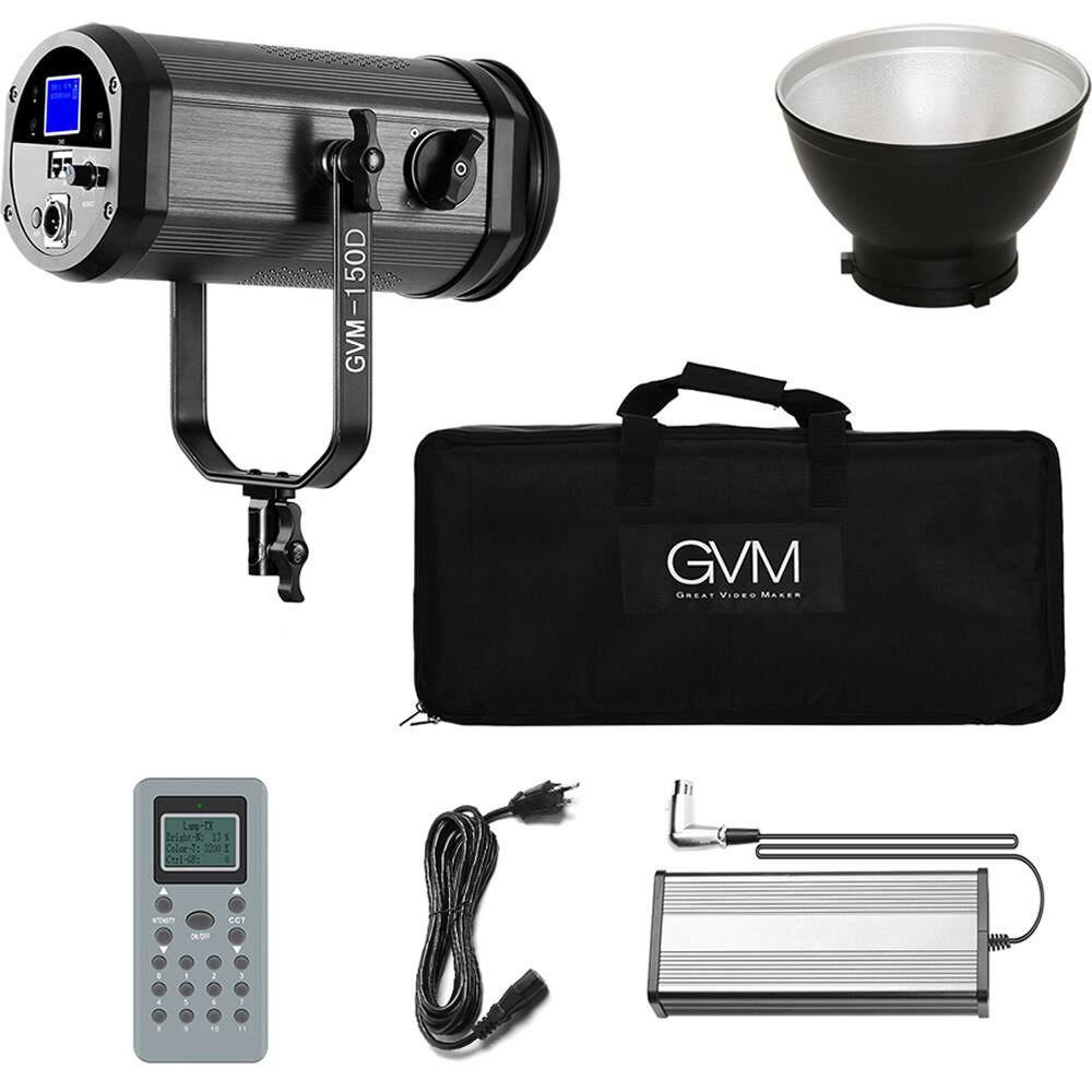 LED Daylight Video Light A55286