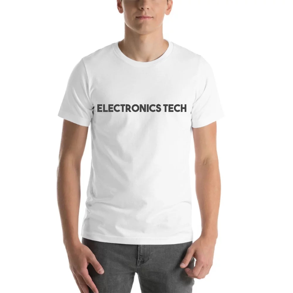 Cotton Short Sleeve T-Shirt I227