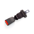 Black 7 Inch Seat Belt Extender X5538