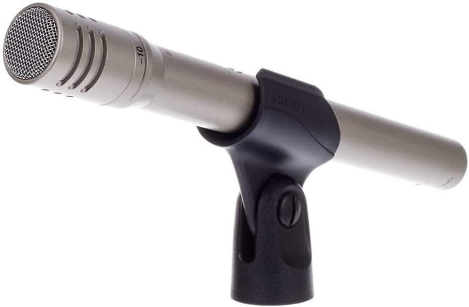 Cardioid Condenser Instrument Microphone O323545