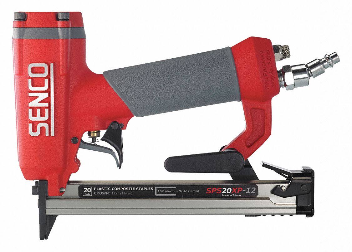 Composite Crown Stapler N3299