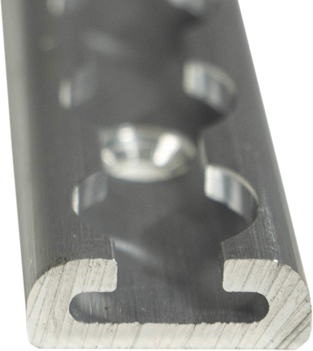 Aluminum L Track Tie Down System 6 Piece Kit C4122