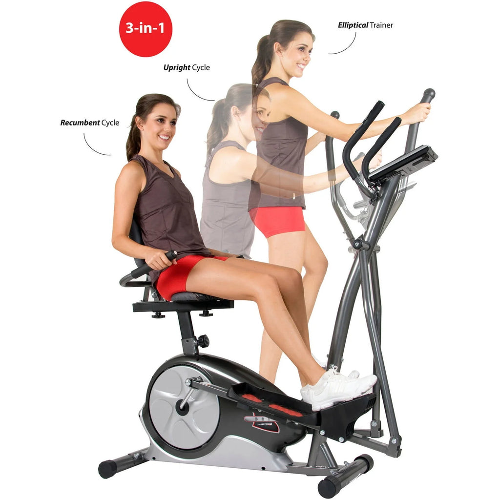 Manual Resistance Trio Trainer A987