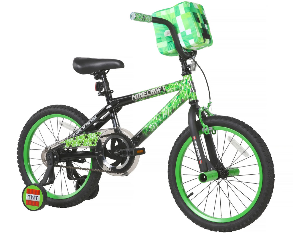 18-Inch Unisex BMX Bike V766