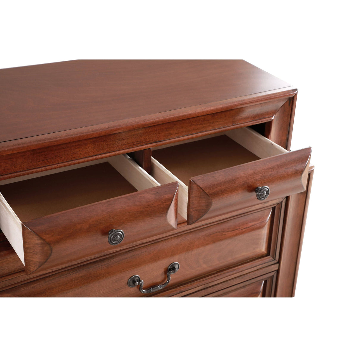 Cappuccino Chest A424