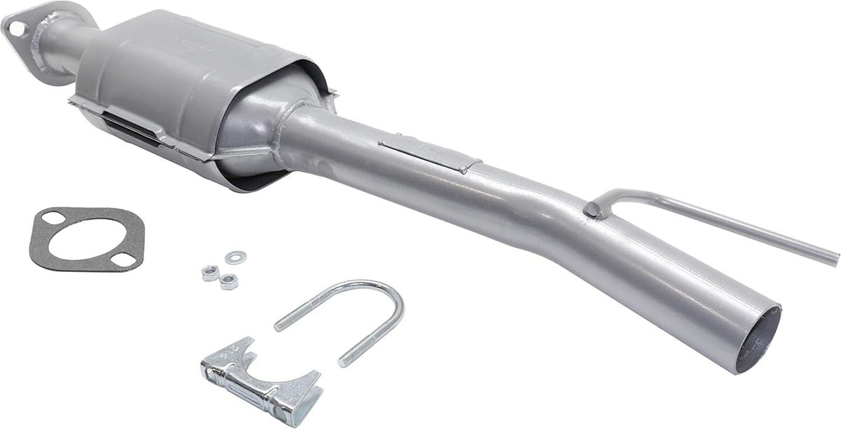 Rear Catalytic Converter U1512