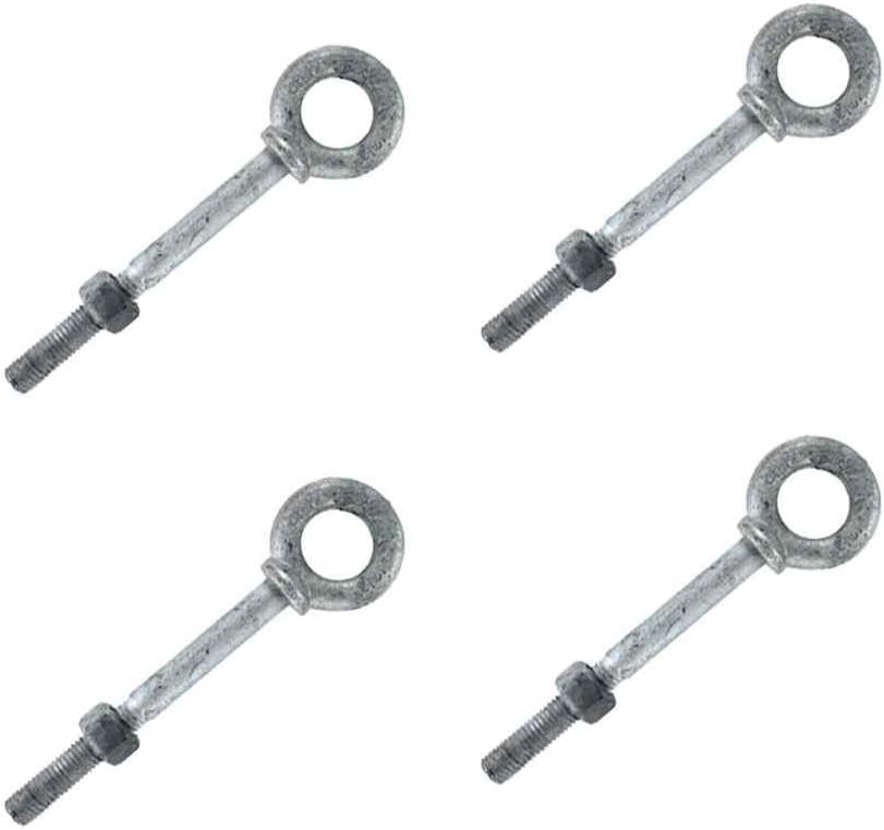 3/4 x 4-1/2 Galvanized Shoulder Eye Bolt D260