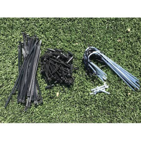 12 x 6 ft. Youth Size Steel Soccer Goal T270545