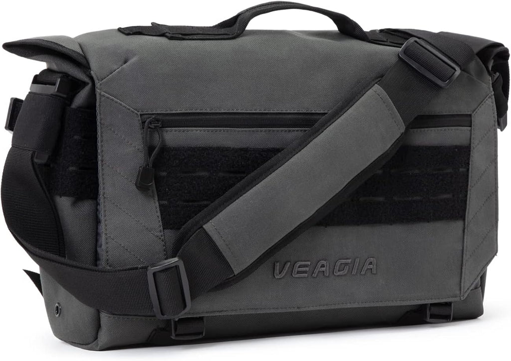 Molle Messenger Laptop Bag with Detachable Shoulder Strap G4834