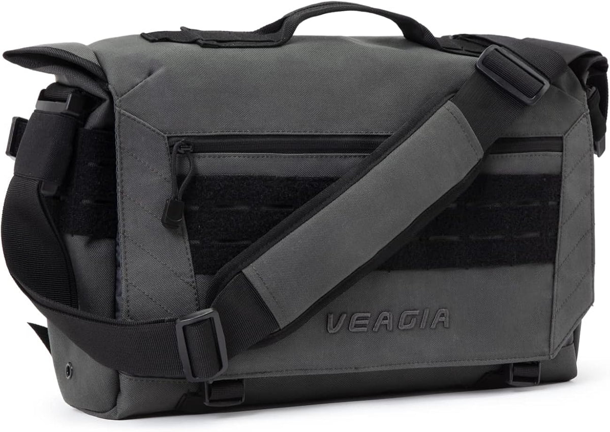 Molle Messenger Laptop Bag with Detachable Shoulder Strap G4834