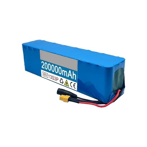 48V 200Ah Lithium-Ion Battery for E-Bike Z30686