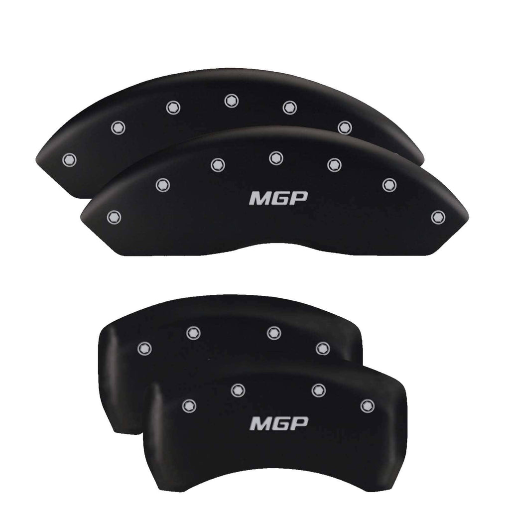 Matte Black Brake Caliper Cover X23672