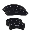 Matte Black Brake Caliper Cover X23672