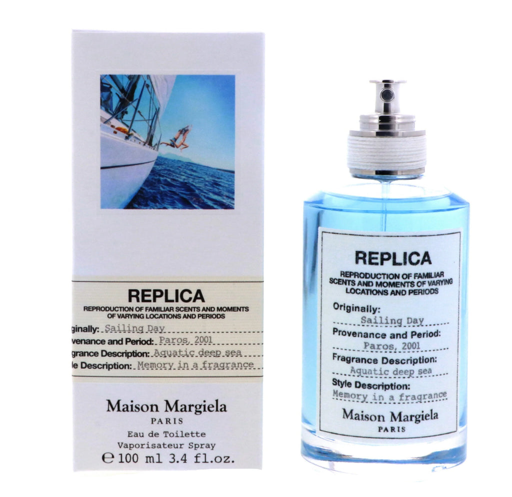 Sailing Day EDT Spray 3.4 oz H182