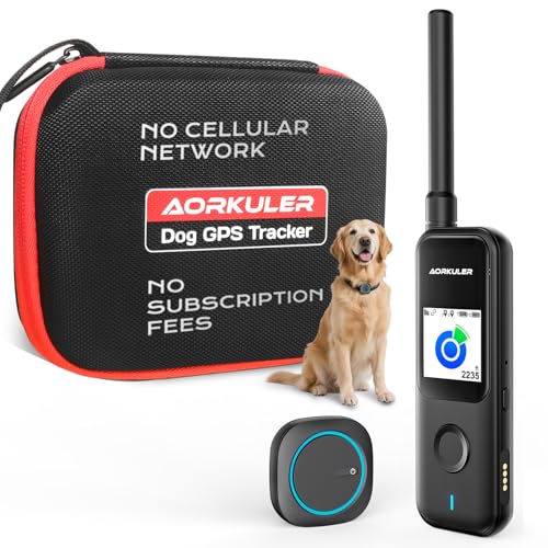 Outdoor GPS Dog Tracker B7835