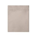 Twin 100% Cotton Sateen Flat Sheet D874