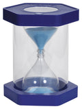 Blue Sand Timer V209