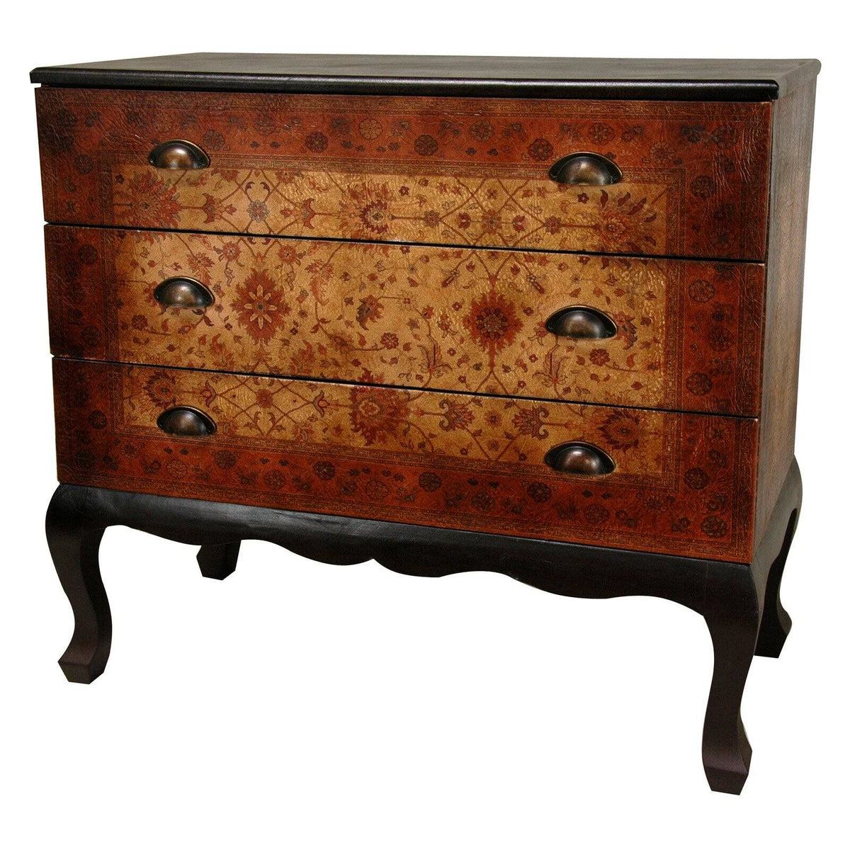 3 Drawer Console K398