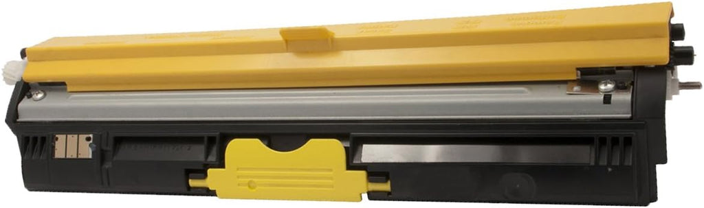 4-Pack Black Cyan Magenta Yellow Toner Cartridges A44126