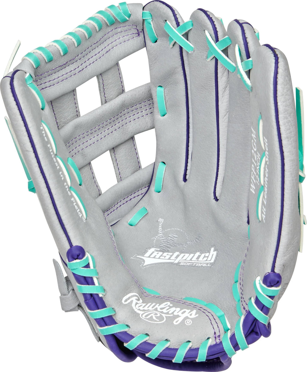 Youth 12 Softball Glove Right Hand Throw B799199