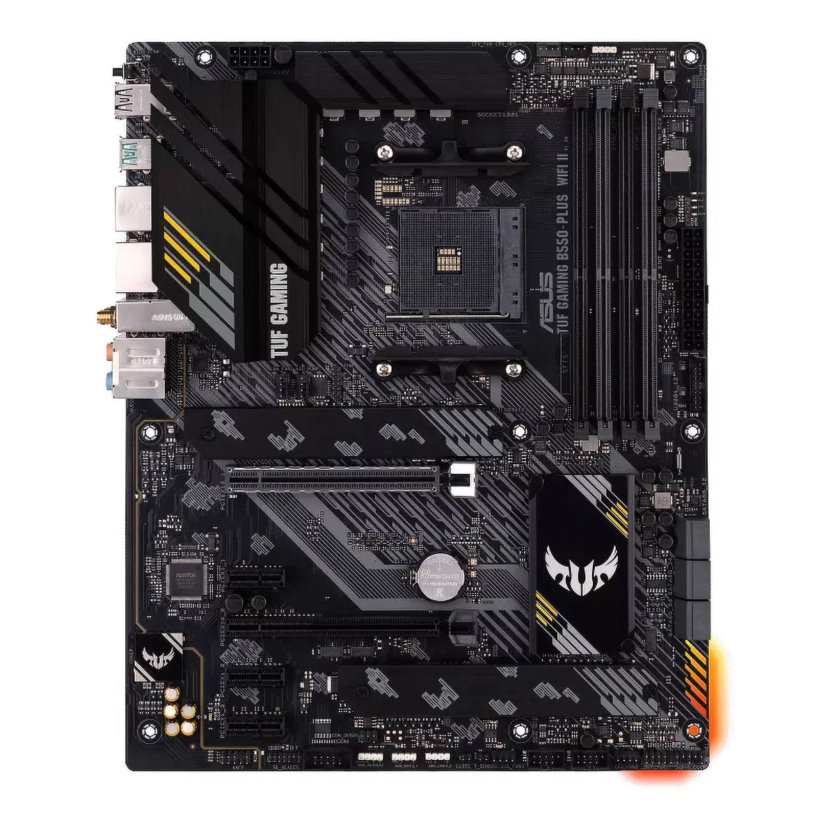 AMD AM4 ATX Gaming Motherboard with WiFi 6 F97822