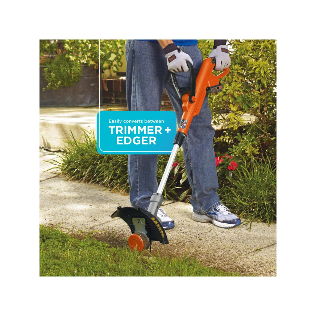 20V MAX Lithium 12 in. Trimmer/Edger I14382