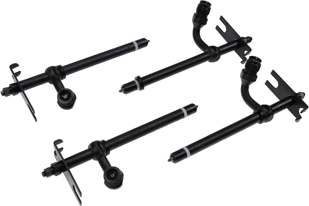 4X Fuel Injectors for Case IH C2557