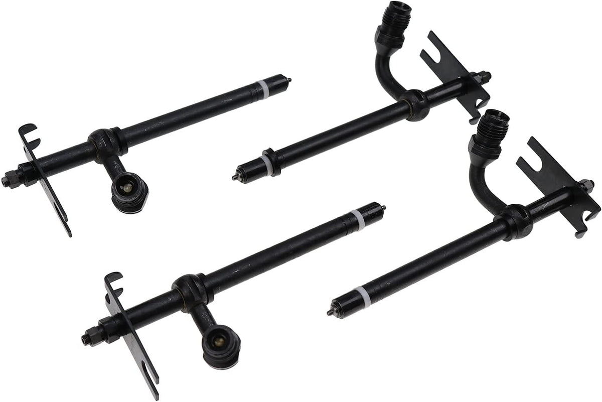 4X Fuel Injectors for Case IH C2557