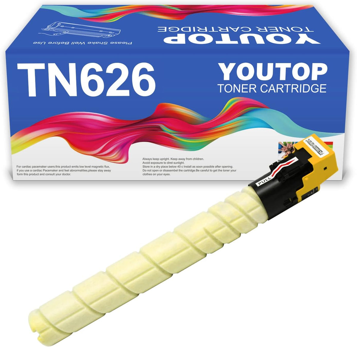 Black Toner Cartridge A1340