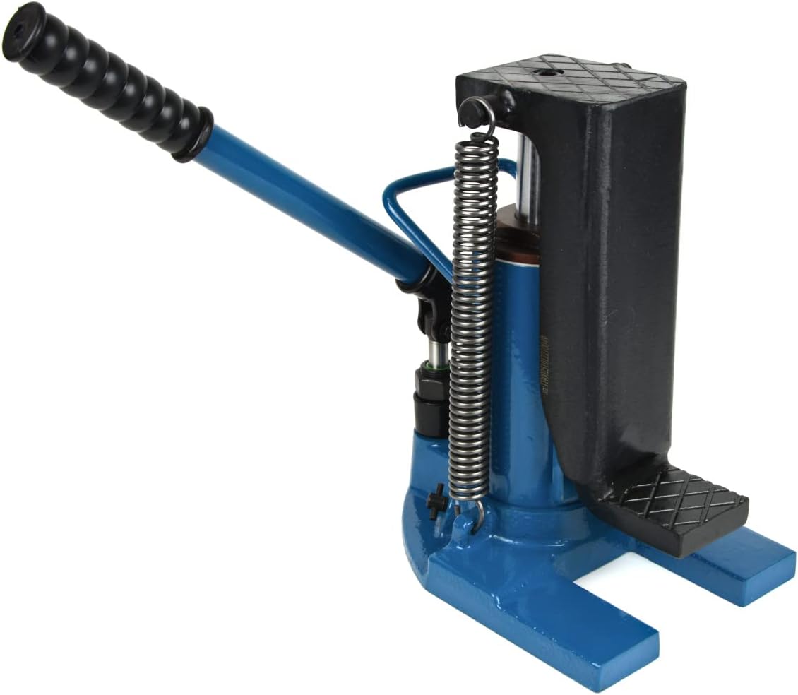 Hydraulic Toe Jack 2.5 Ton Lift Capacity T776