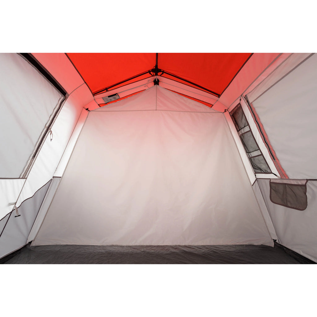 13' x 9' 8-Person Instant Cabin Tent with LED Lights C89513