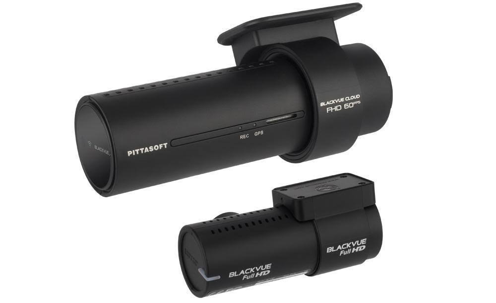 16 GB Dual Channel Full HD Dash Camera Y992