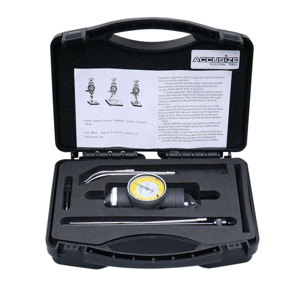 0-0.15'' Co-Ax Indicator E7449