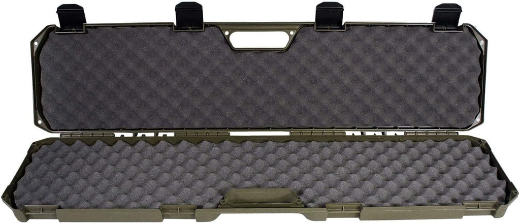 42 Single Scope Hard Plastic Rifle Case with Foam V44611