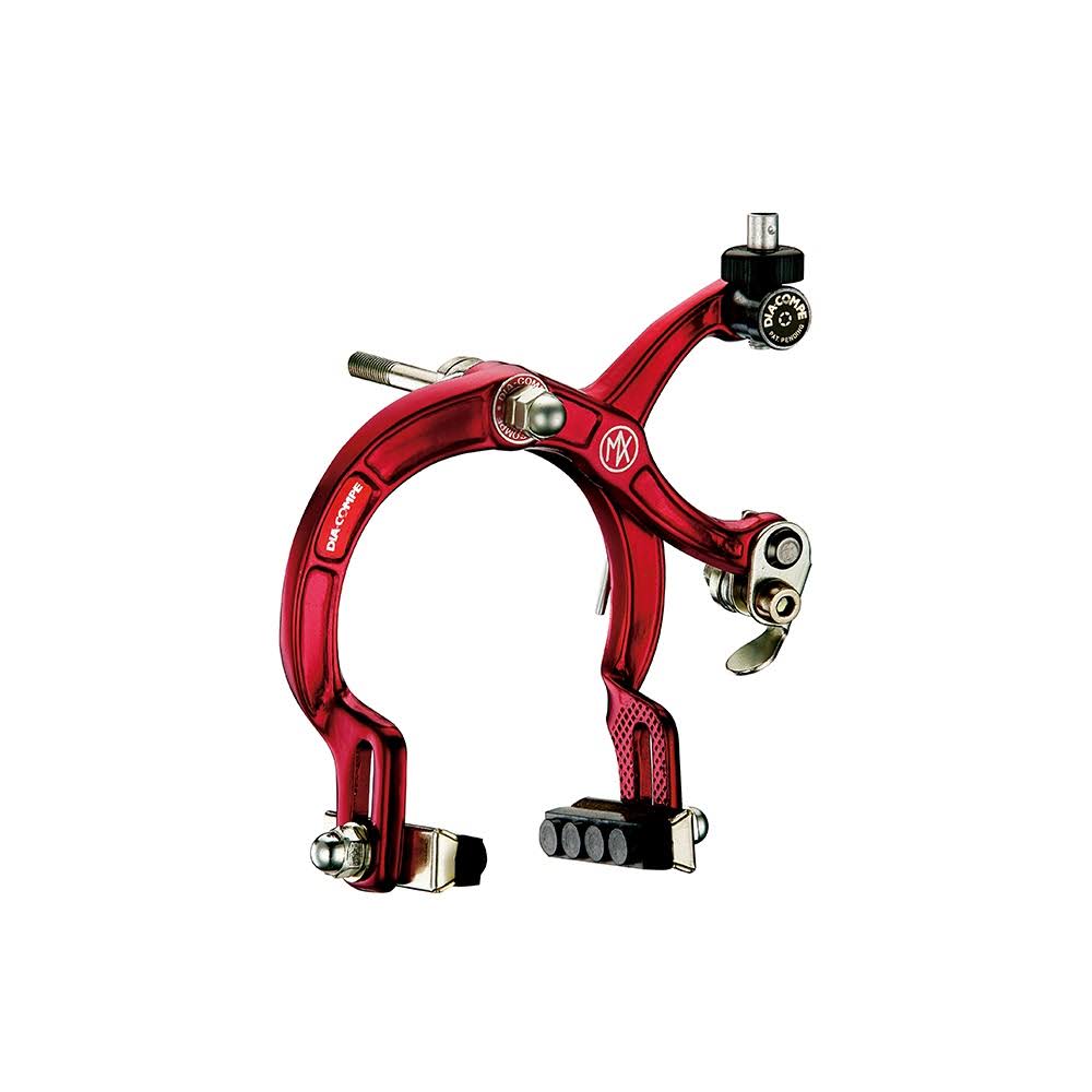 Red BMX Caliper Brake V2700