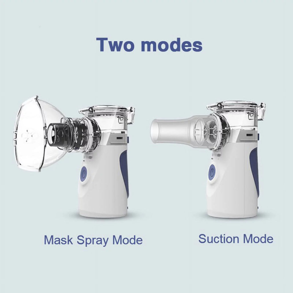 Handheld Steam Mist Humidifier G436822