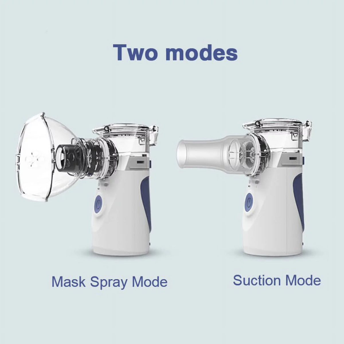 Handheld Steam Mist Humidifier G436822