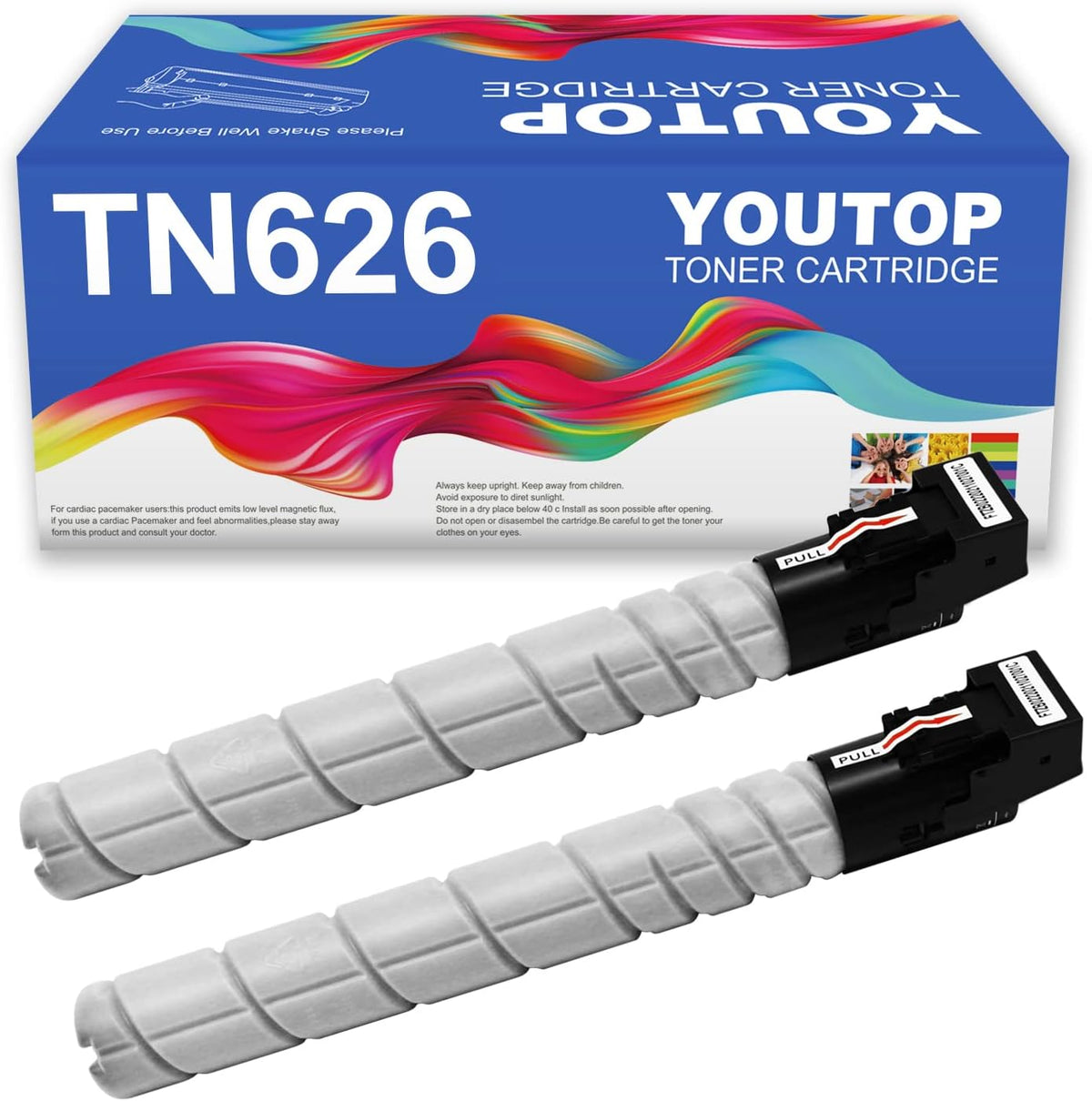 Black Toner Cartridge A1340