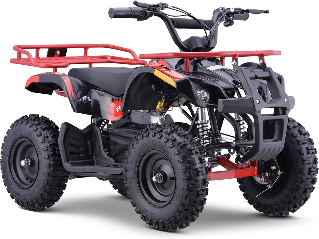 36v 500w Red Kids ATV Q3405