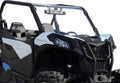 Heavy-Duty Full Windshield 1/4 Thick Clear Polycarbonate H25345