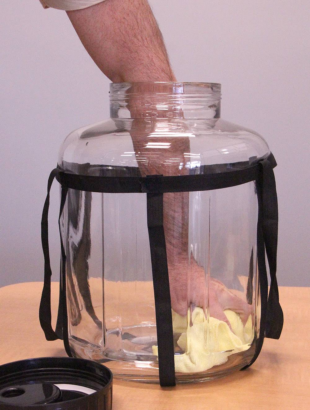 4.75 Gallon Clear Carboy R999593